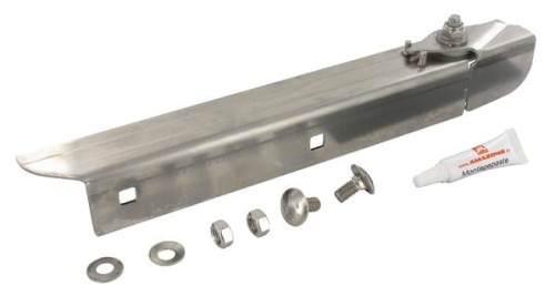 Łopatka rozsiewacza, prawa 285 mm kpl. 933051 - Intertraktor
