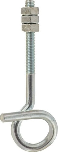 Hak pierścieniowy M10x120 HS346399 - Intertraktor