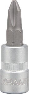 Nasadka wkrętak krzyżowy 1/4", PH 2 18060064002KR