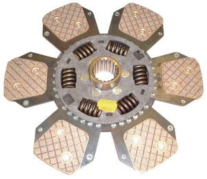 Tarcza sprzęgła TDCA 333000113