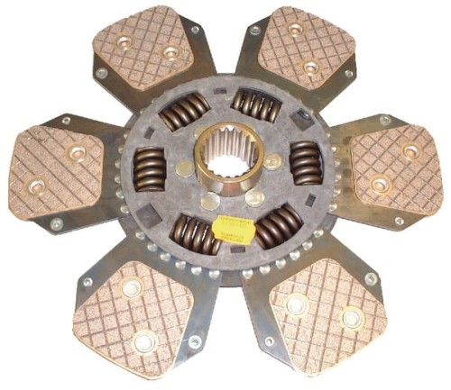 Tarcza sprzęgła TDCA 333000113 - Intertraktor