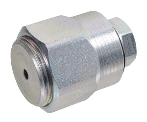 Szybkozłącze płaskie układu hamulcowego wtyczka M18x1.5-12L AGRF12D18