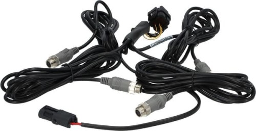 Przewód łączący JD 4640 -CAS660xx, 4 kamery CAS66316KR - Intertraktor