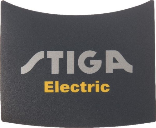 Naklejka „Stiga Electric" 1143685641 - Intertraktor