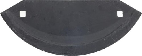 Nóż paszowozu, półokrągły 94689430NC - Intertraktor