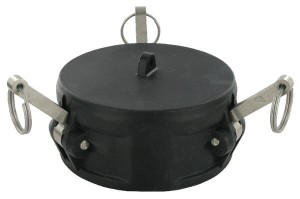 Zaślepka Camlock typ V PP Arag, 4" 1810AH