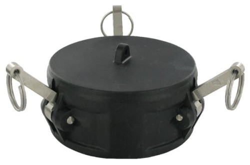 Zaślepka Camlock typ V PP Arag, 4" 1810AH - Intertraktor