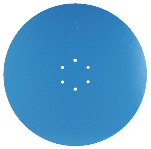 Talerz kroju 495x100x4mm gładki 3490027