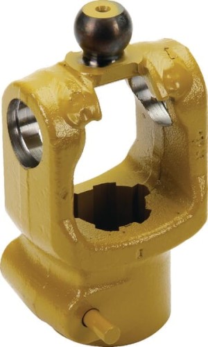 Widłak, szybkozłączny z kołkiem przesuwnym, 1-3/4" - 6 frezów, W2480 Walterscheid 1341581 - Intertraktor