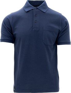 Koszulka polo granatowa roz. L KW106730036054