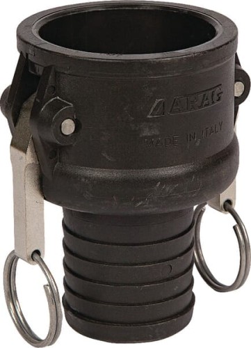 Szybkozłącze 2", koniec węża D=50 GD072 - Intertraktor