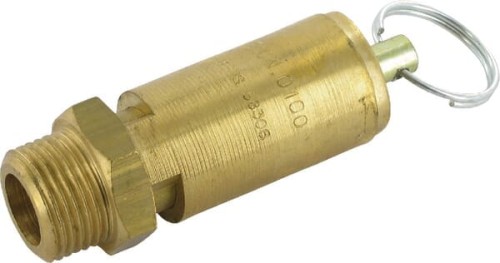 Zawór bezpieczeństwa 3/8" T11 CE 9049164 - Intertraktor