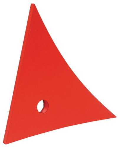 Pierś odkładni, lewa jednootworowa 063250 5040063250 - Intertraktor