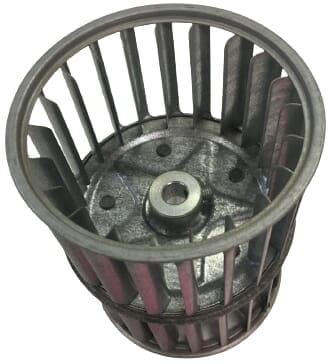Wentylator dmuchawy KL080133 - Intertraktor