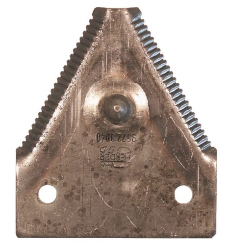 Nóż tnący + grzybek 4 mm MS 95720040 - Intertraktor
