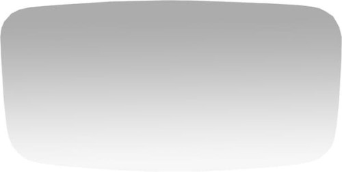 Wkład lusterka 208x394 mm wypukły 5 szt. Vapormatic VLD1078 - Intertraktor