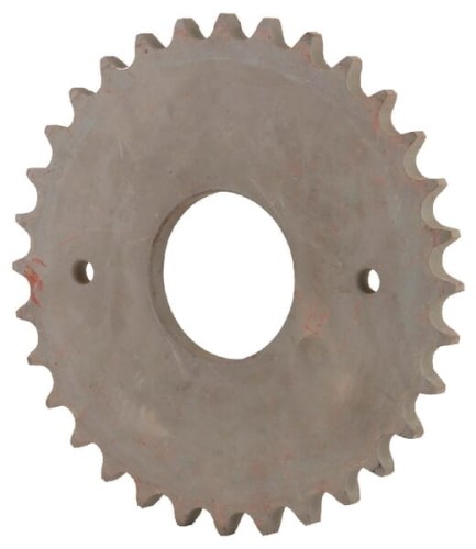 Koło łańcuchowe Z-32 do piasty III podajnika, pasuje do Sipma 31805270032080 - Intertraktor