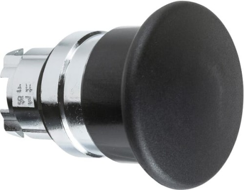 Przycisk grzybk. czarny ZB4BC2 - Intertraktor