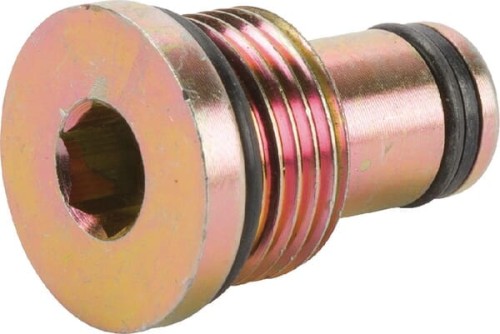 Zatyczka MPP SAE 8-2 MPPPSAE82 - Intertraktor