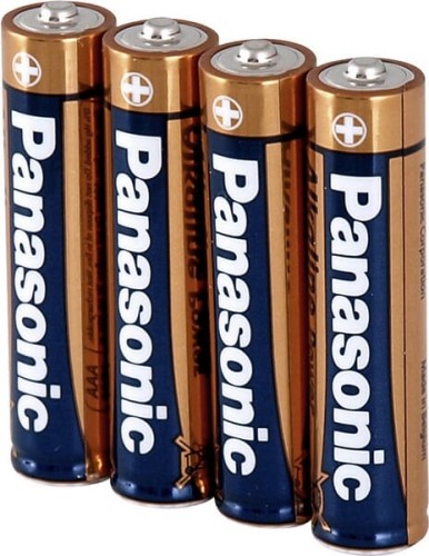 Bateria Alkaline Power Panasonic, AAA, LR03APB 1772800334 - Intertraktor