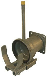 Szybkozłącze+kołnierz 6" 6205555Z