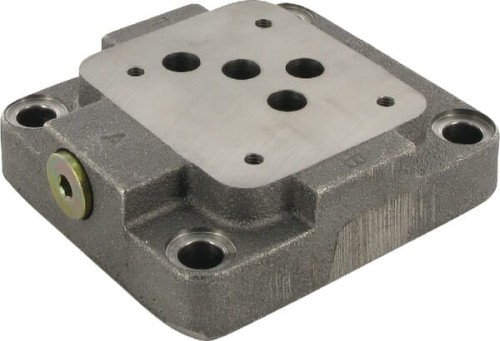 Podstawa stopy NG10, 1/2"BSP, dół NW10L - Intertraktor