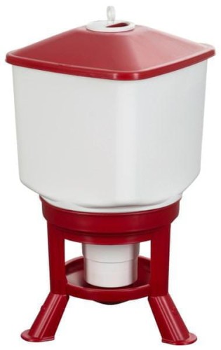 Poidło dla drobiu Kubic 40 l  70244KER - Intertraktor
