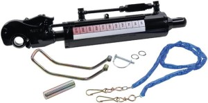 Łącznik górny hydrauliczny TCVHA-K, 640 mm kat. 3 TCVNA4090250K3