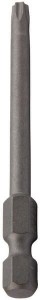 Bit przedłużany z przewężeniem do śrub z łbem Torx® 1/4" Facom, T20 EX620