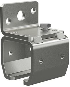 Mocowanie ścienne, rozmiar 2 TB335620