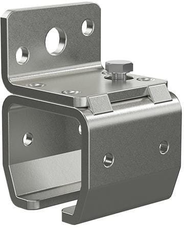 Mocowanie ścienne, rozmiar 2 TB335620 - Intertraktor