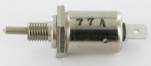 Zawór elektromagnetyczny kompl. 16200Z0A802