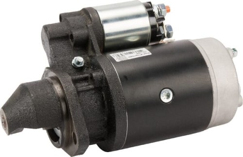 Rozrusznik 12V 2.5kW Z-9 Kramp STA26170821 - Intertraktor