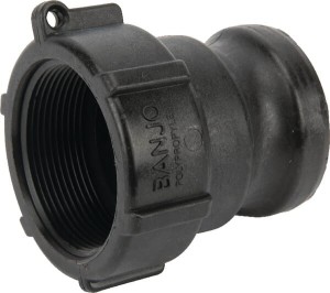 Camlock 2" element V x NPT gwint wewn. Banjo 2” 200AAKZ