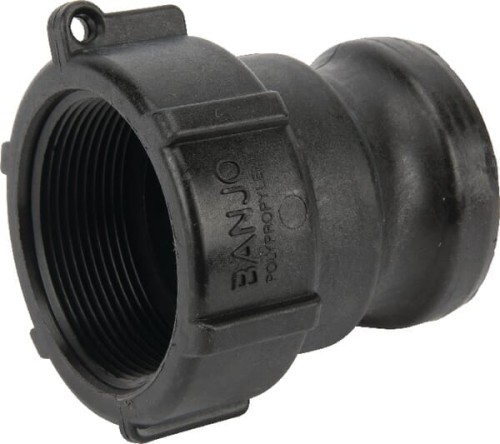 Camlock 2" element V x NPT gwint wewn. Banjo 2” 200AAKZ - Intertraktor