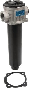 Obudowa filtra S L4 - 1 1/4" MPT91144S114