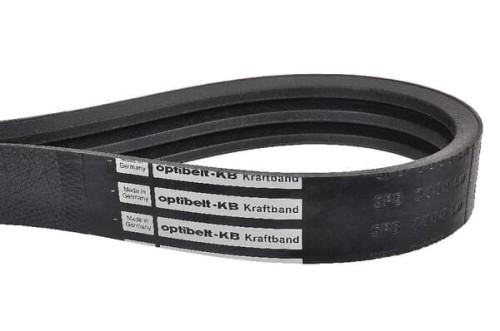Pas klinowy zespolony Optibelt, 3 żebra 2800 3SPB2800 - Intertraktor