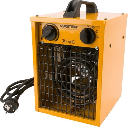 Nagrzewnica elektryczna B1.8 ECA 4615106 - Intertraktor