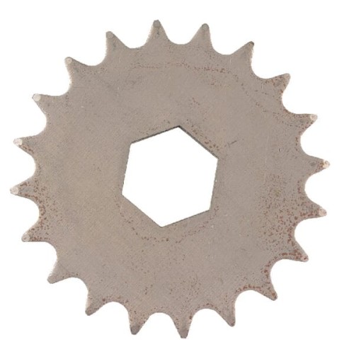 Tarcza koła łańcuchowego 20 zęb. E05704ASM - Intertraktor