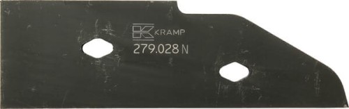 Końcówka płoza prawa 279028N - Intertraktor