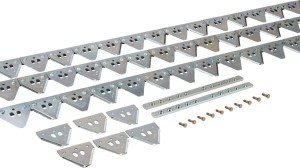 Listwa tnąca składana, John Deere seria 800, L-6000 16933