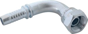 Końcówka DKR-90 DN25 G1 90DKR1616