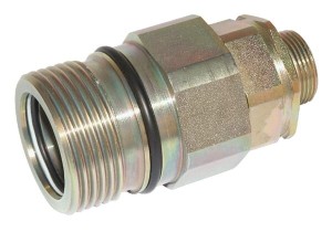 Szybkozłącze skręcane 1/2" gwint zew. M24x1.5 16S - gniazdo SKSF12S24