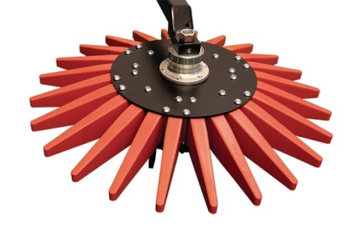 Element pielnika palcowego 700, twardy KFH1086 - Intertraktor
