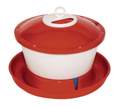 Poidło dla drobiu Rapid Clean, 6l VV72248 - Intertraktor