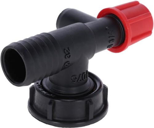 Zawór spustowy F161075 - Intertraktor