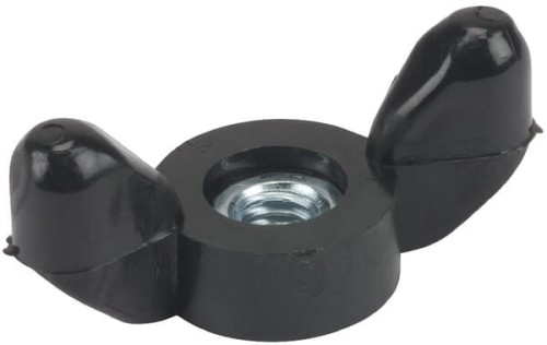 Nakrętka skrzydełkowa M6 SP3150624 - Intertraktor