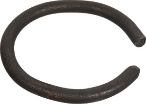 Pierścień spawany 12x91 mm HC36