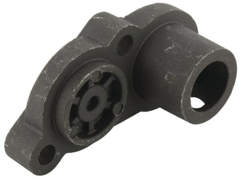 Zatyczka zaworu lewa 32020197 - Intertraktor