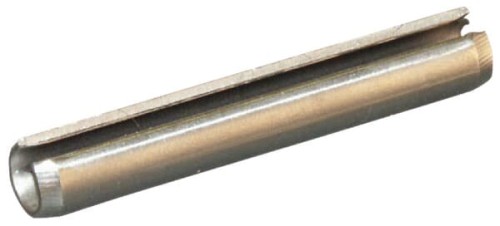 Kołek sprężysty V2A Kramp, 6 x 30 mm 1481630RVSP025 - Intertraktor